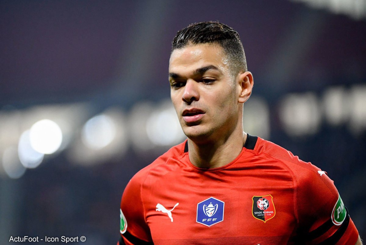 Hatem Ben Arfa : "C'est mon plus beau titre. On a fait une remontada. Mais bon ils ont l'habitude."