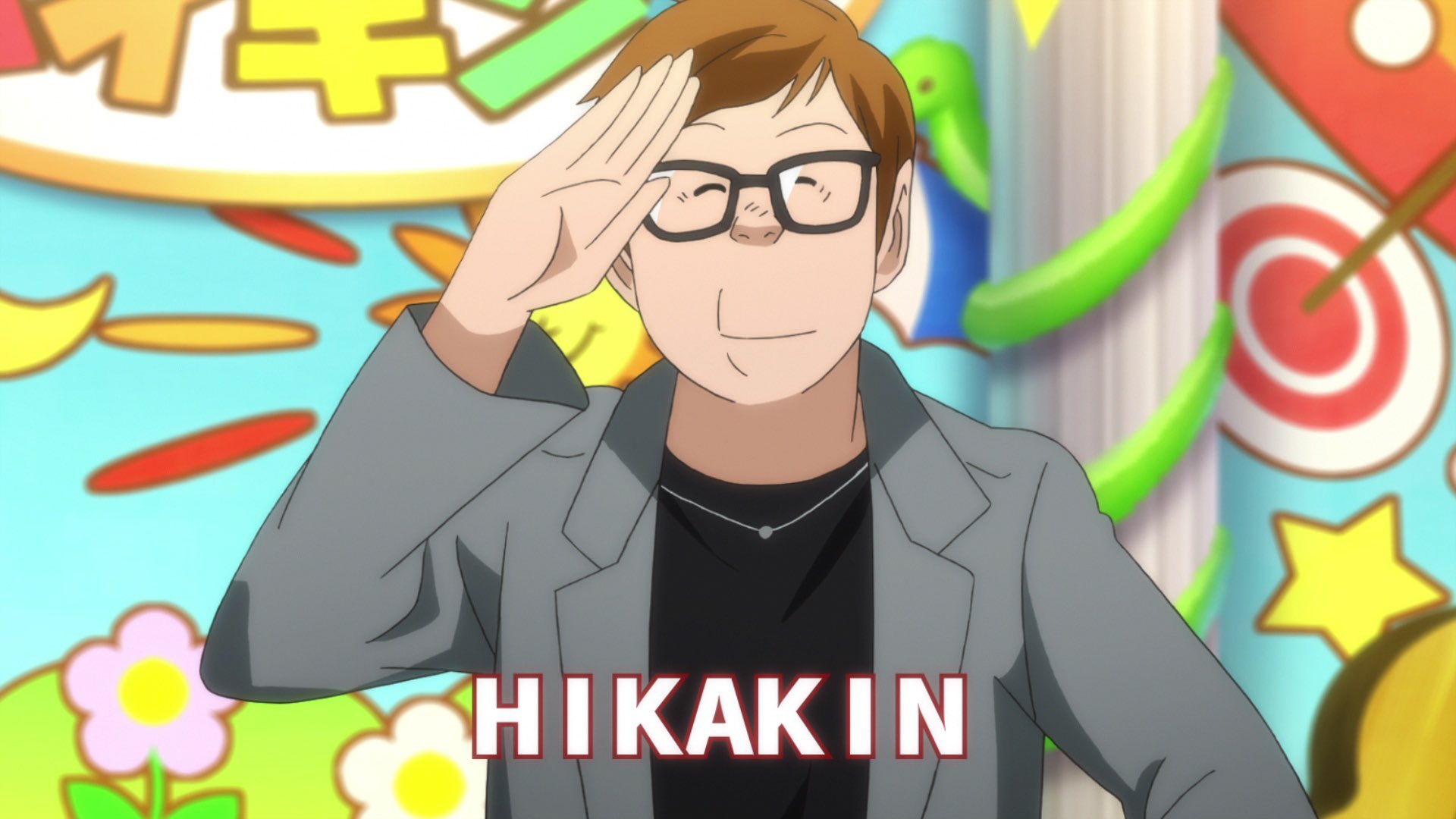 Hikakin ヒカキン Youtuber このあと朝9時からのアニメ ゲゲゲの鬼太郎 にヒカキン本人役で登場しますので是非ご覧下さい 平成最後の放送回 ゲゲゲの鬼太郎 ヒカキン T Co Qzxdujozfg Twitter