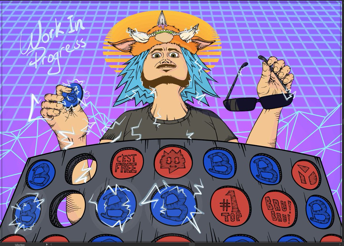 DrabJack's tweet photo. Bon j'ai avancé sur l'éclairage ce soir ( lumière/ombres/éclairs ) ça commence à devenir plus dynamique déjà 👍 ( @LeFouBruiteur Tu préfères les couleurs Hasbro/FlyOrDie? ) https://t.co/XRrzCvcQQX