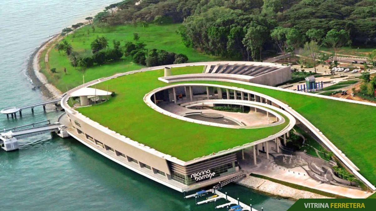 Beneficios del #aluminio en la arquitectura verde.  bit.ly/2GGhfmt

#VitrinaFerretera #publicidad #revistadigital #arquitectos #arquitecturasustentable #piensaverde #revistavitrinaferretera #construccion