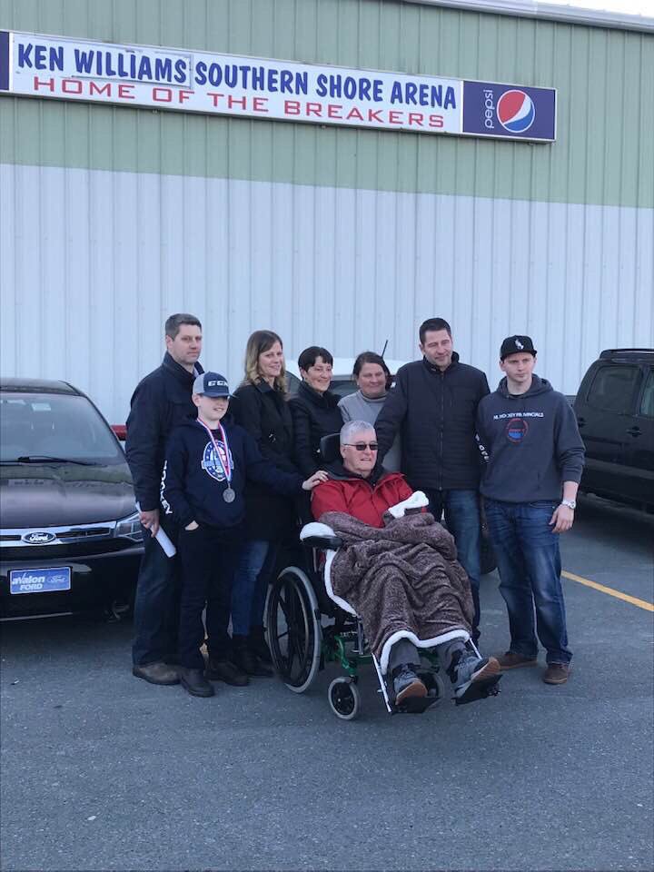 S Shore Breakers on Twitter "Congratulations Kenny thank you for