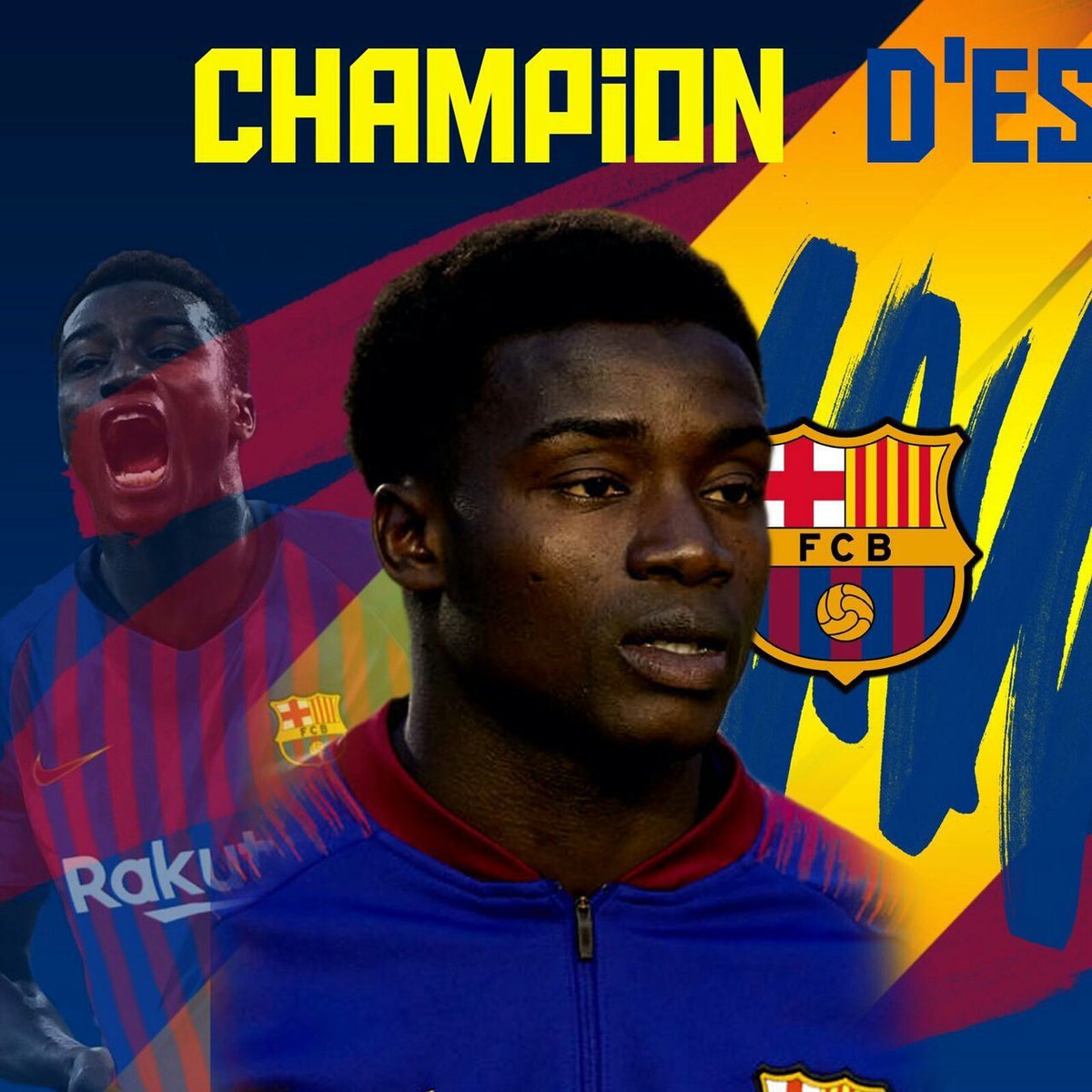 WaguePage's tweet photo. #NouvellePhotoDeProfil https://t.co/lDj98vwAQb