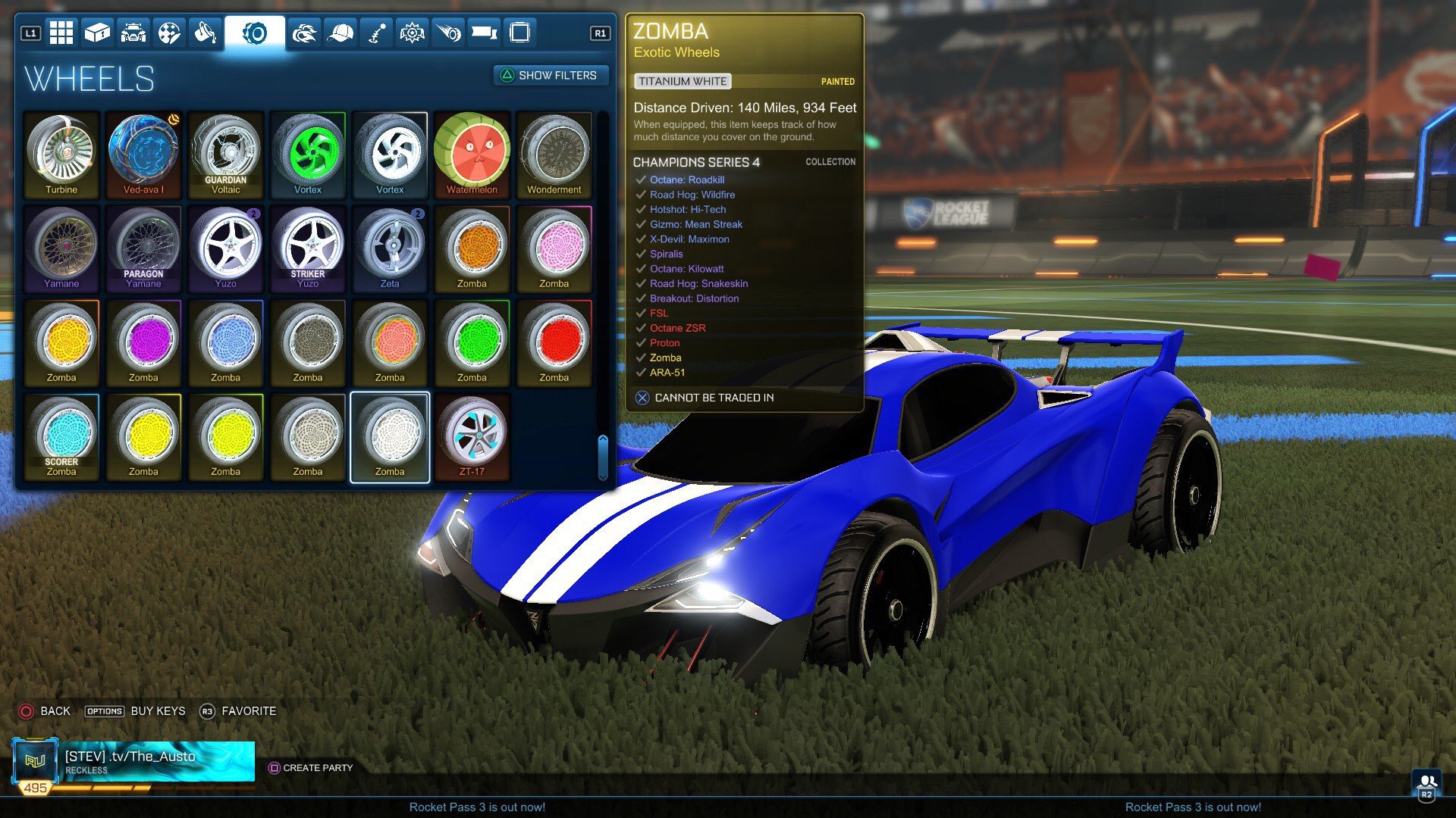 Austo On Twitter Giveaway Giving Away My Full Zomba Set Yes That Includes Titanium White Zombas Too Follow Retweet To Enter Winner Drawn May 5th Good Luck More To