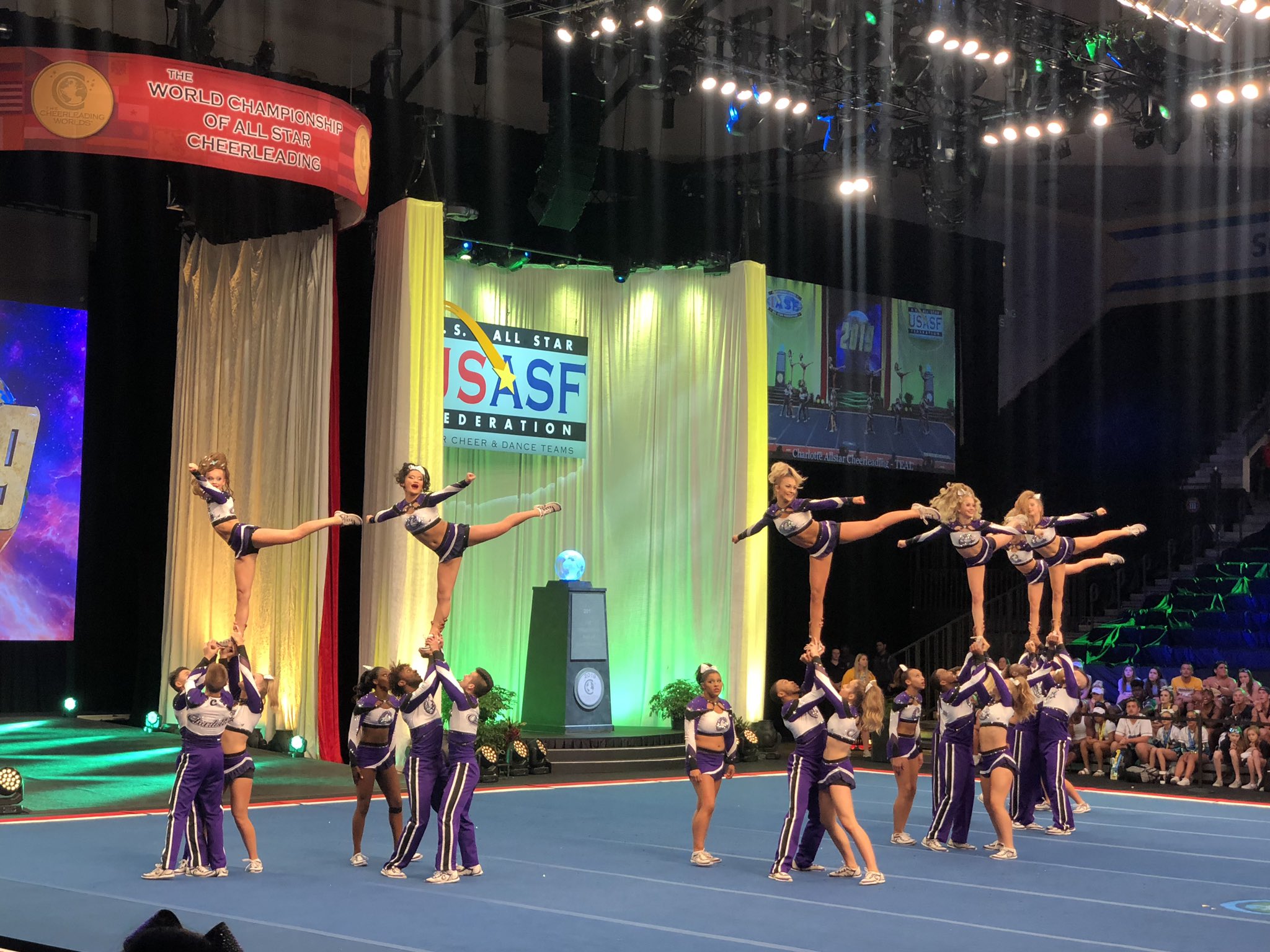 Charlotte Allstars Teal (Charlotte_Teal) / Twitter