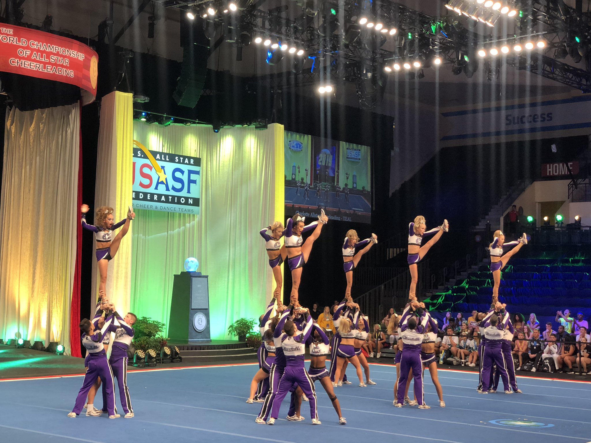 Charlotte Allstars Teal (Charlotte_Teal) / Twitter