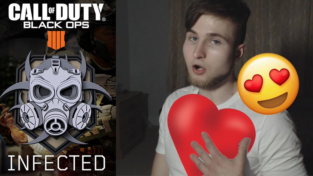 Andy33gaming5's tweet image. 🚨🚨NEW VIDEO ALERT CUCKBOYS🚨🚨
BEST MODE ON BO4 MP - &quot;INFECTED&quot; Black Ops 4 Funny Moments
youtu.be/A1Jr1QQ0vhk
Don&apos;t forget to follow my new main account @andy33yt