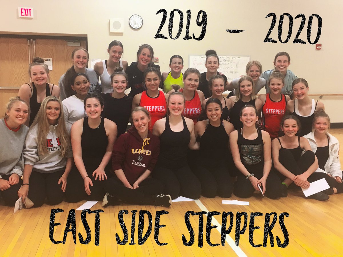 Duluth East Dance Team tweet media