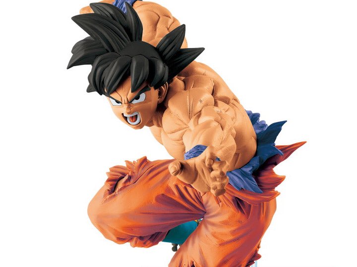 Akibara_Xpress's tweet photo. Dragon Ball Super Tag Fighters Goku

Esta figura de 18 centímetros de nuestro querido Goku está lista para irse a tu colección! 

En posición de ataque y queda genial junto a la de freezer que también tenemos disponible en nuestras dos sucursales de Akibara Xpress! https://t.co/zBztQBjcFv