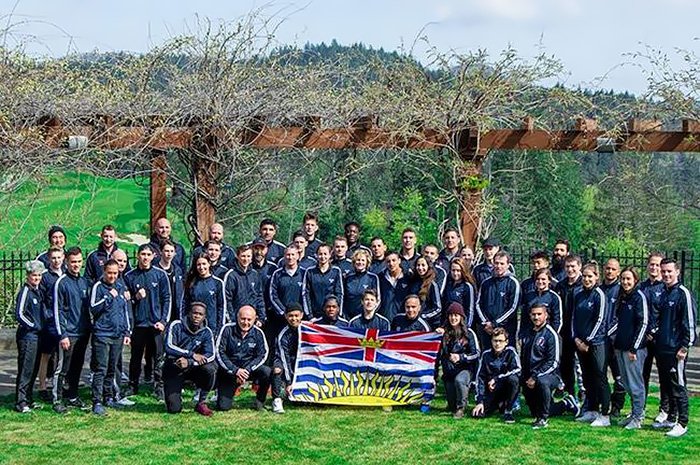 Boxing_BC's tweet photo. We're proud of our #SCCTeamBC2019! And congrats to all athletes and coaches whose commitment made it all worthwhile. Everyone worked hard to get here. Well done, everyone! What a week!
@boxing_canada #boxingbc @SuperChannel @BearMountain @victoriavisitor https://t.co/9nNEQqIdQ4