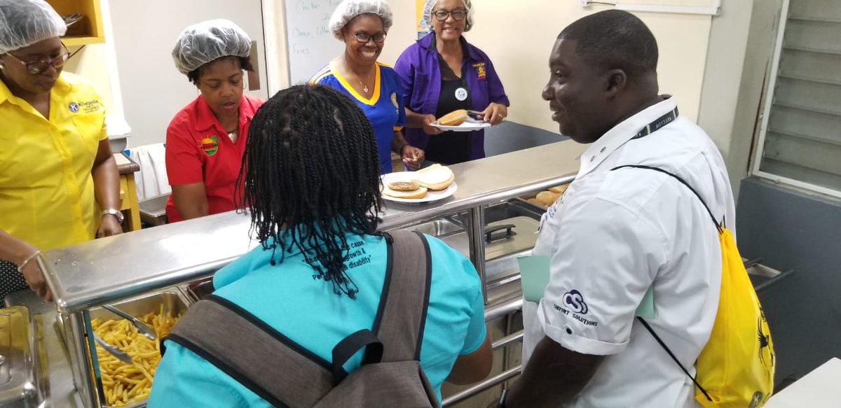 <a href="/LinsteadKiwanis/">Kiwanis Club of Linstead</a> <a href="/Kiwanis23East/">Kiwanis Div. 23 East</a> <a href="/Kiwanis/">Kiwanis</a> <a href="/keyclub/">Key Club</a> <a href="/KeyClubJamaica/">Key Club Jamaica District</a> #EndlessWukDCon2019 Moneague College... Linstead Diplomats volunteering.... HYPE!