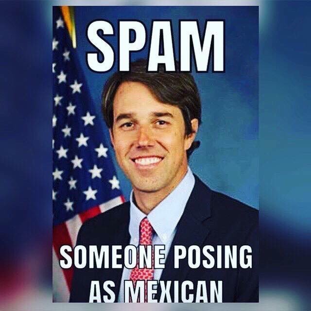 Beto O’Rourke running campaign ads in Mexico