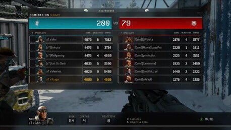 GGs to @DomSquadXBL, had 25 viewers in the stream at one point thank you for watching!