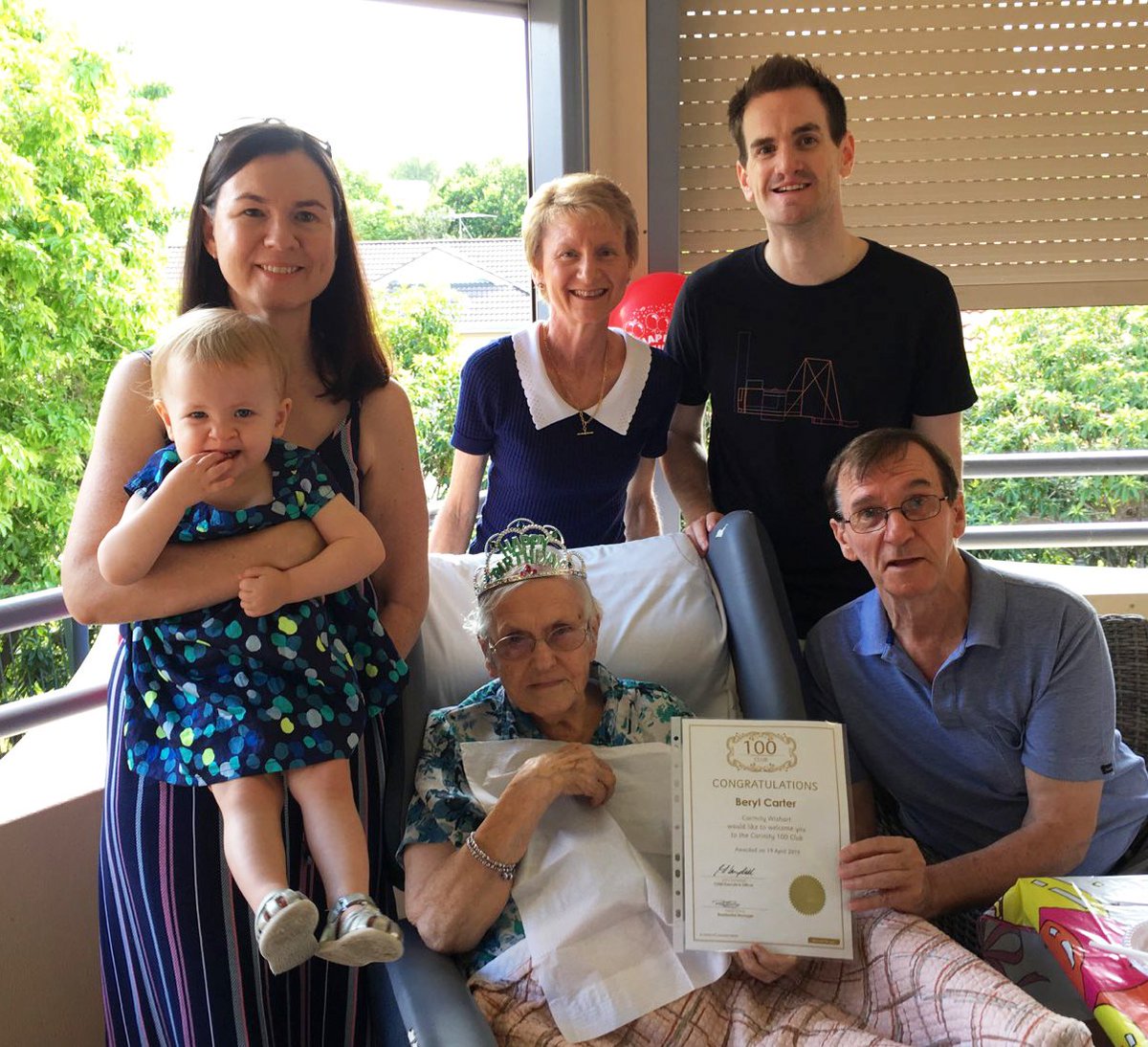 Carinity tweet media