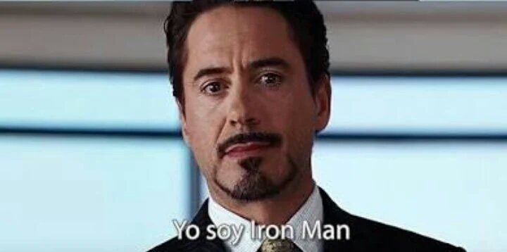 saul4524's tweet photo. Extrañare a todos y mas a ti ROBERT DOWNEY JR. el mejor IRON MAN en toda la Historia de Marvel😢😭 #ThankYouAvengers https://t.co/Np6d2yqq4G