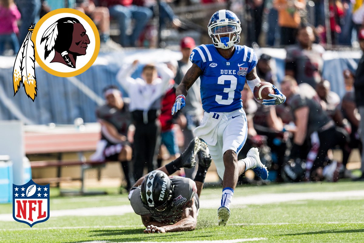 DukeFOOTBALL's tweet photo. #DukeInTheNFL gets another one
@3GotTheJuice agrees to terms with the @Redskins
📰: https://t.co/xv6837MCTp https://t.co/orD1p9Q9ja