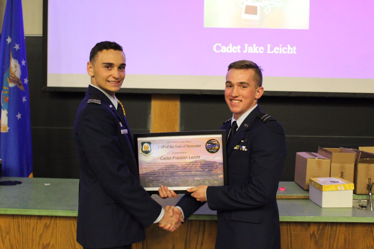AFROTC Det 105 tweet media