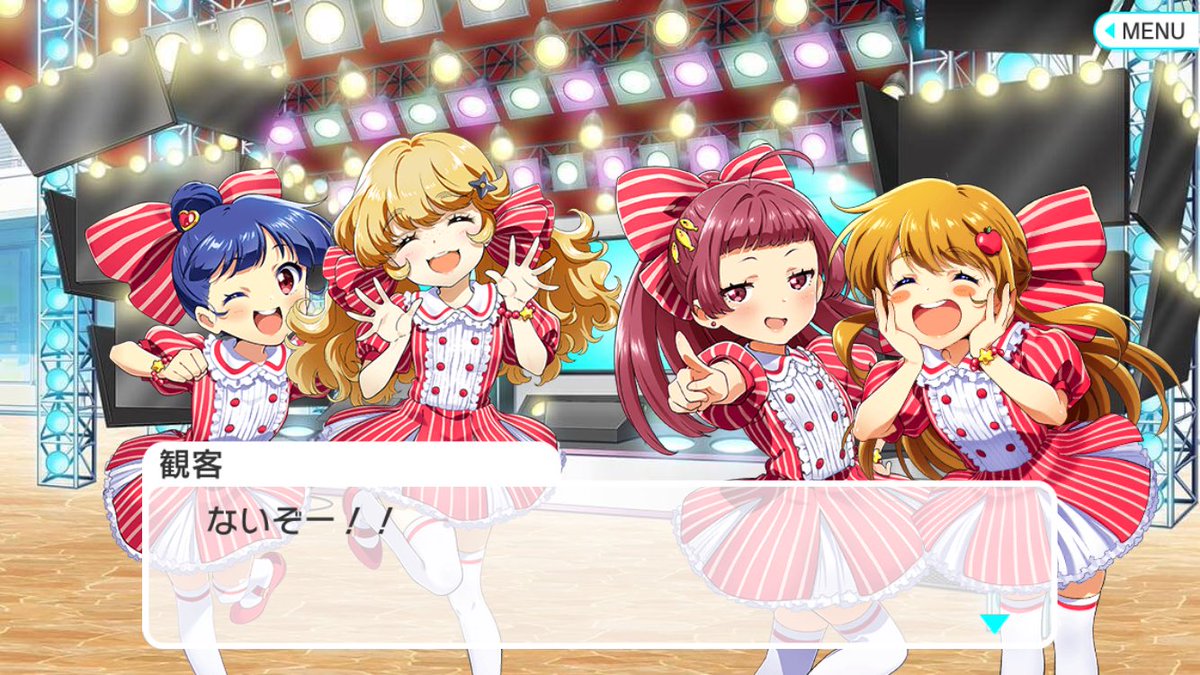 popu0904's tweet photo. ターシャがデビューしたらライブで絶対にしてほしいかけ声 https://t.co/CdYYRw6szL