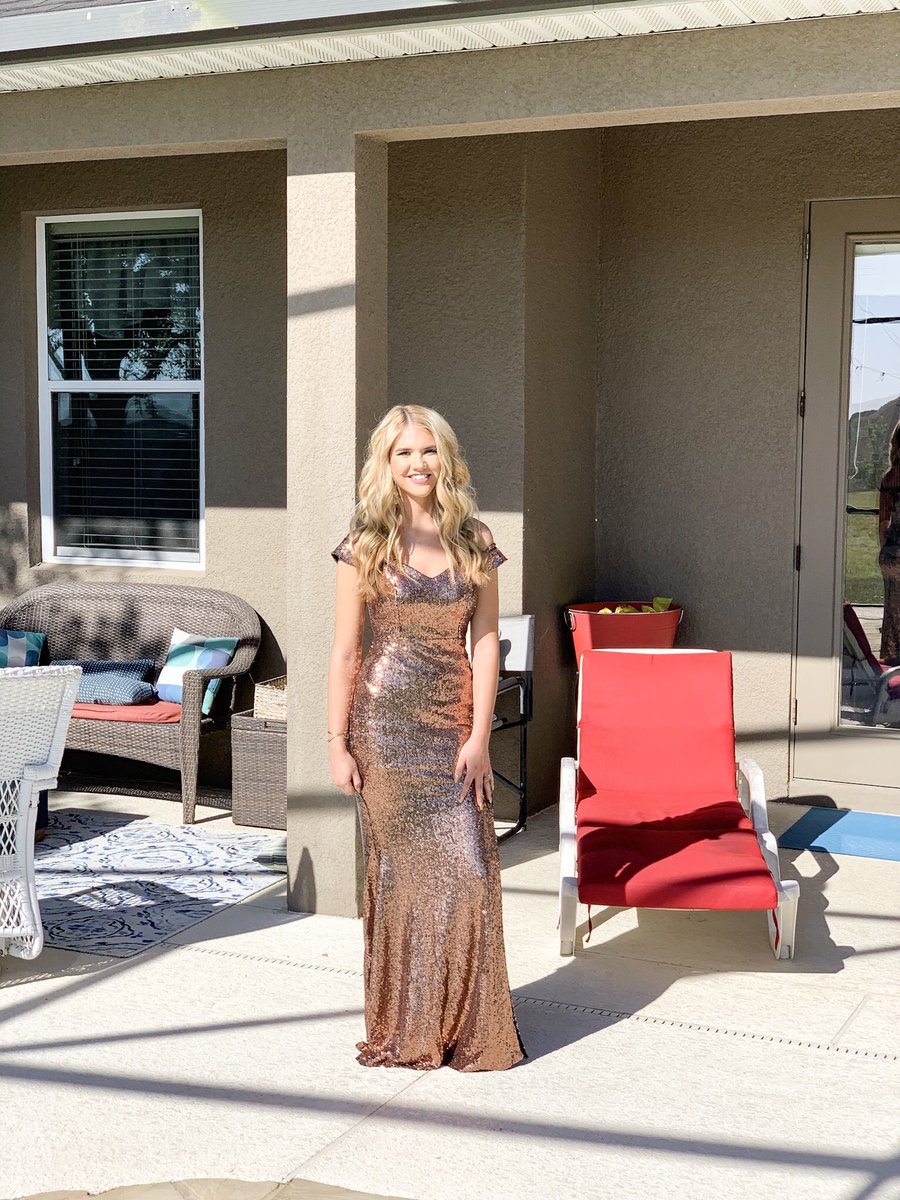 💚💛 Junior prom! 💛💚