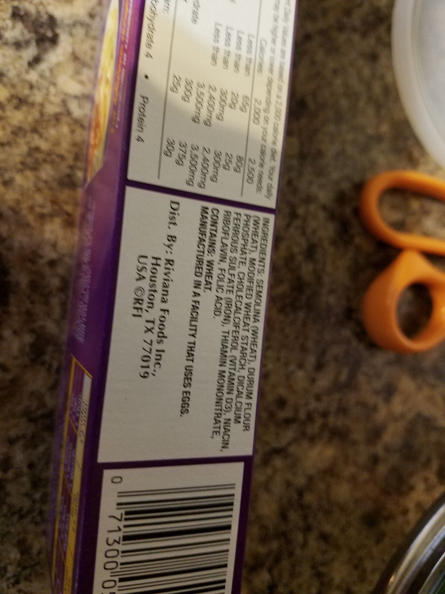 SaiyanaBrief's tweet photo. When you didn't realize you were out of chicken that didn't need to be thawed when you noodles are almost done, go with steak! I also just noticed where the noodles that I've been getting for a while were made.  #EatLikeASaiyan. #TexasIsCalling https://t.co/U6BDD6I32M