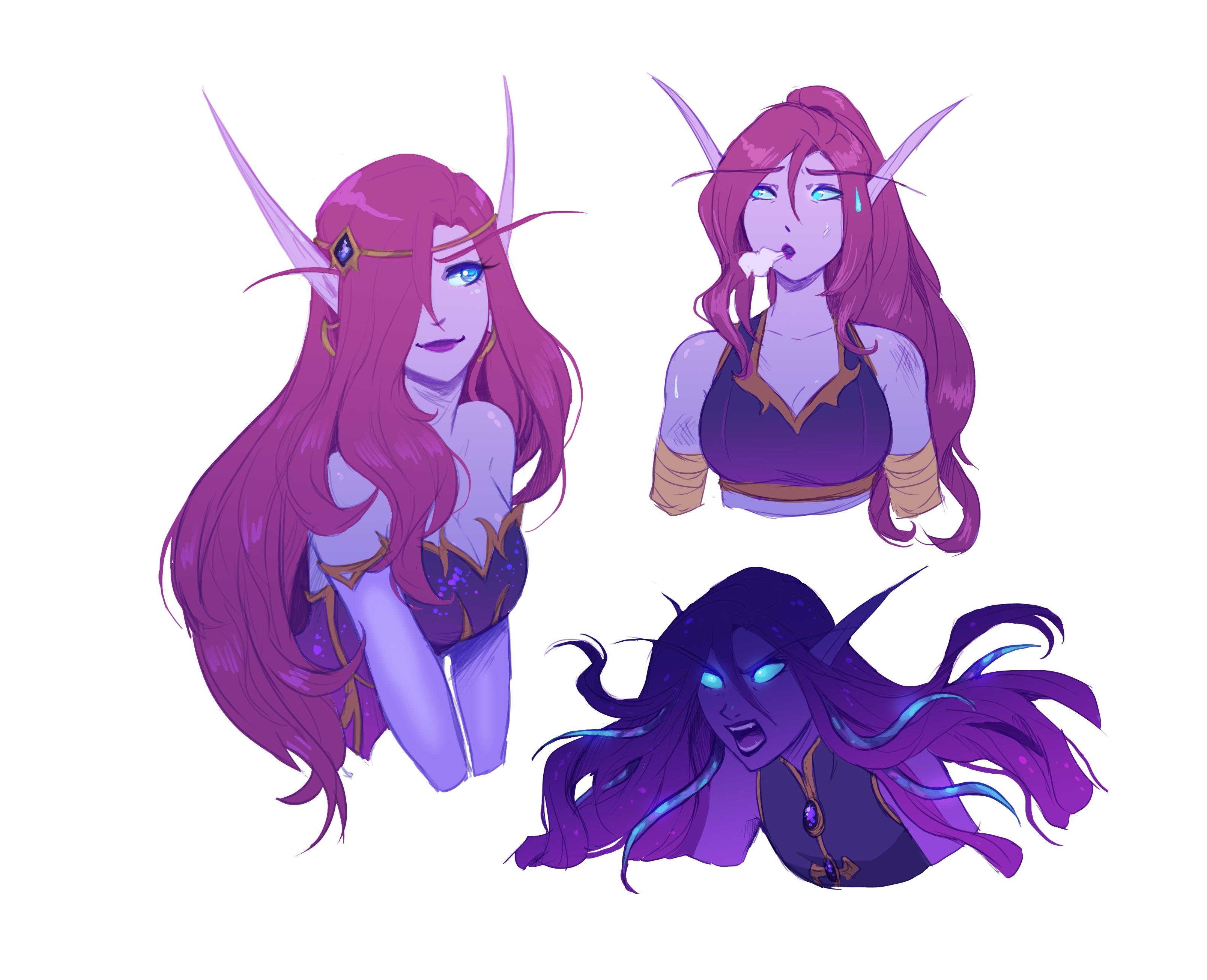 Faebelina арт wow