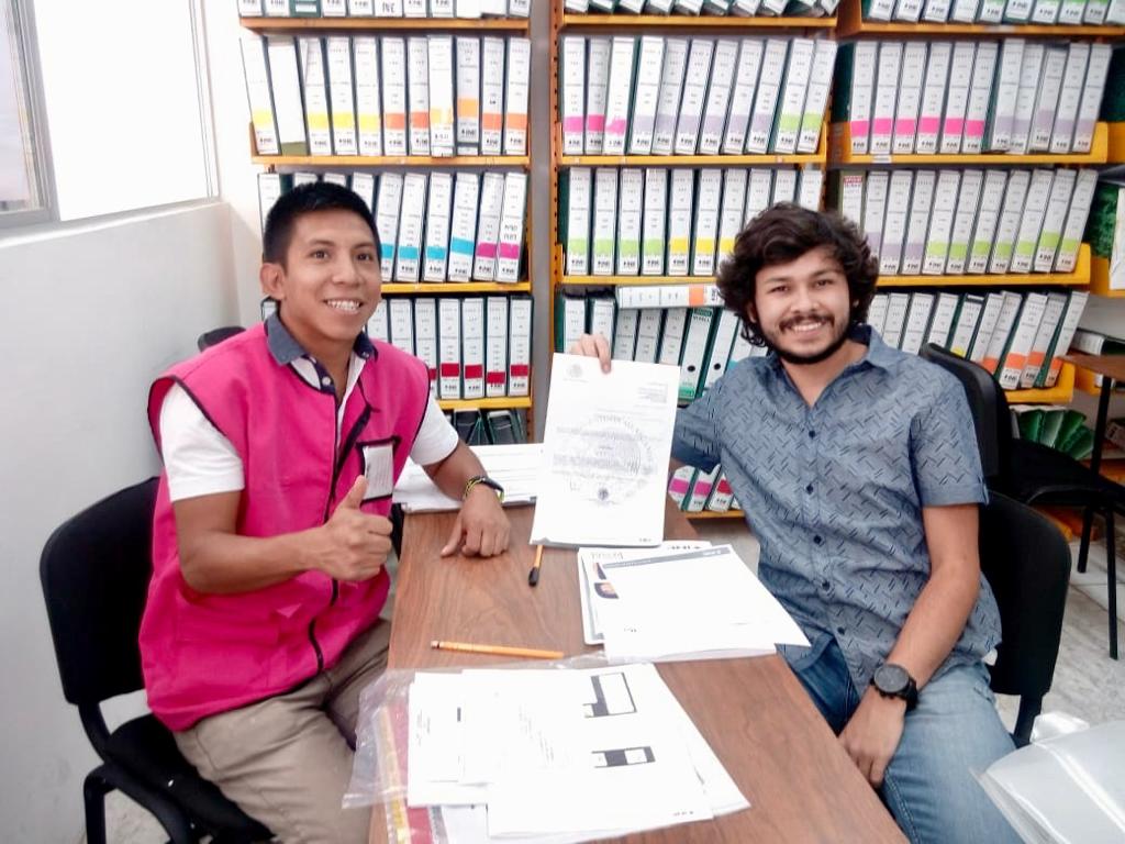 INE_PUEBLA's tweet photo. Entrega de nombramientos a funcionarios de casilla; capacitándose para recibir y contar el voto de sus vecinos el próximo 2 de junio #ElecciónPuebla2019 #12Distrito #FovisssteSanRoque #SantaBárbara #LomaLinda #CentroHistórico #Xonaca #GabrielPastor #ÁbreleLaPuertaAlCAE https://t.co/5NNNP8n6Li