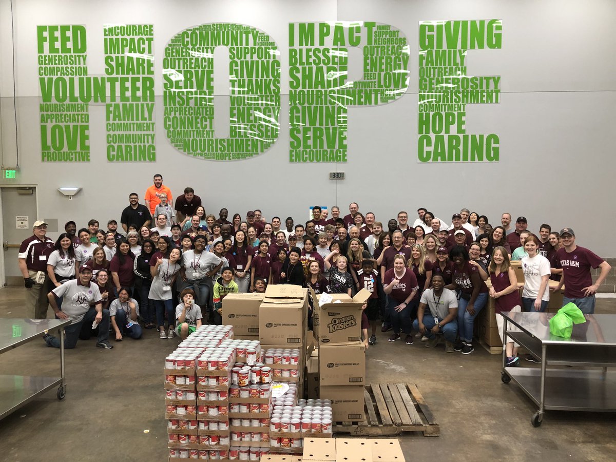 Houston A&M Club tweet media