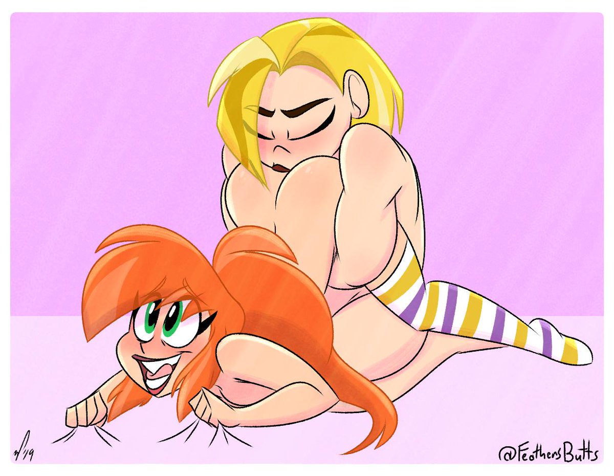 #NSFW #Rule34 #DCSuperHeroGirls.