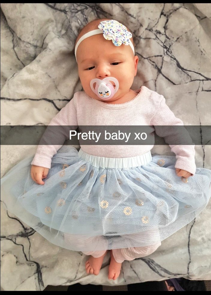 Breeroder98's tweet image. Willow you just melt aunty Bree heart 😍