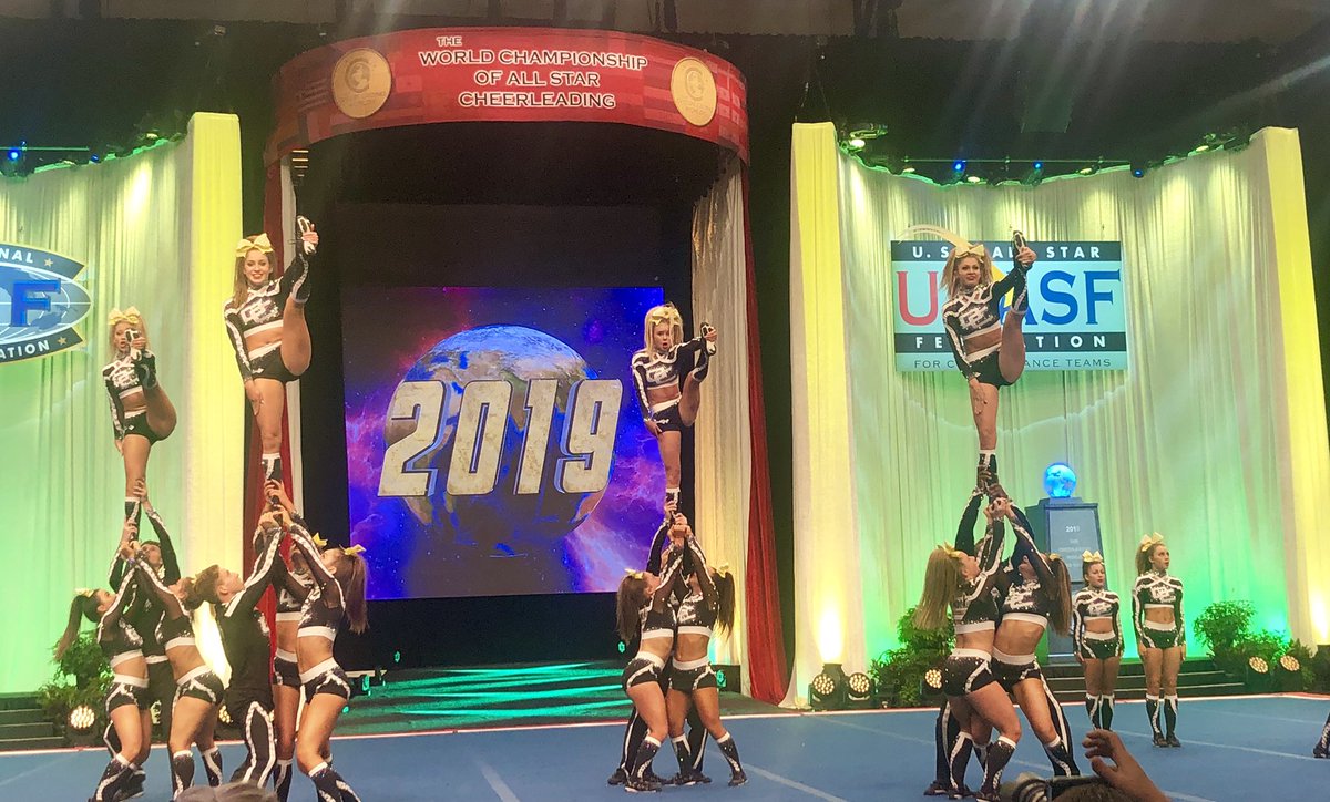 JAMZ Cheer and Dance tweet media