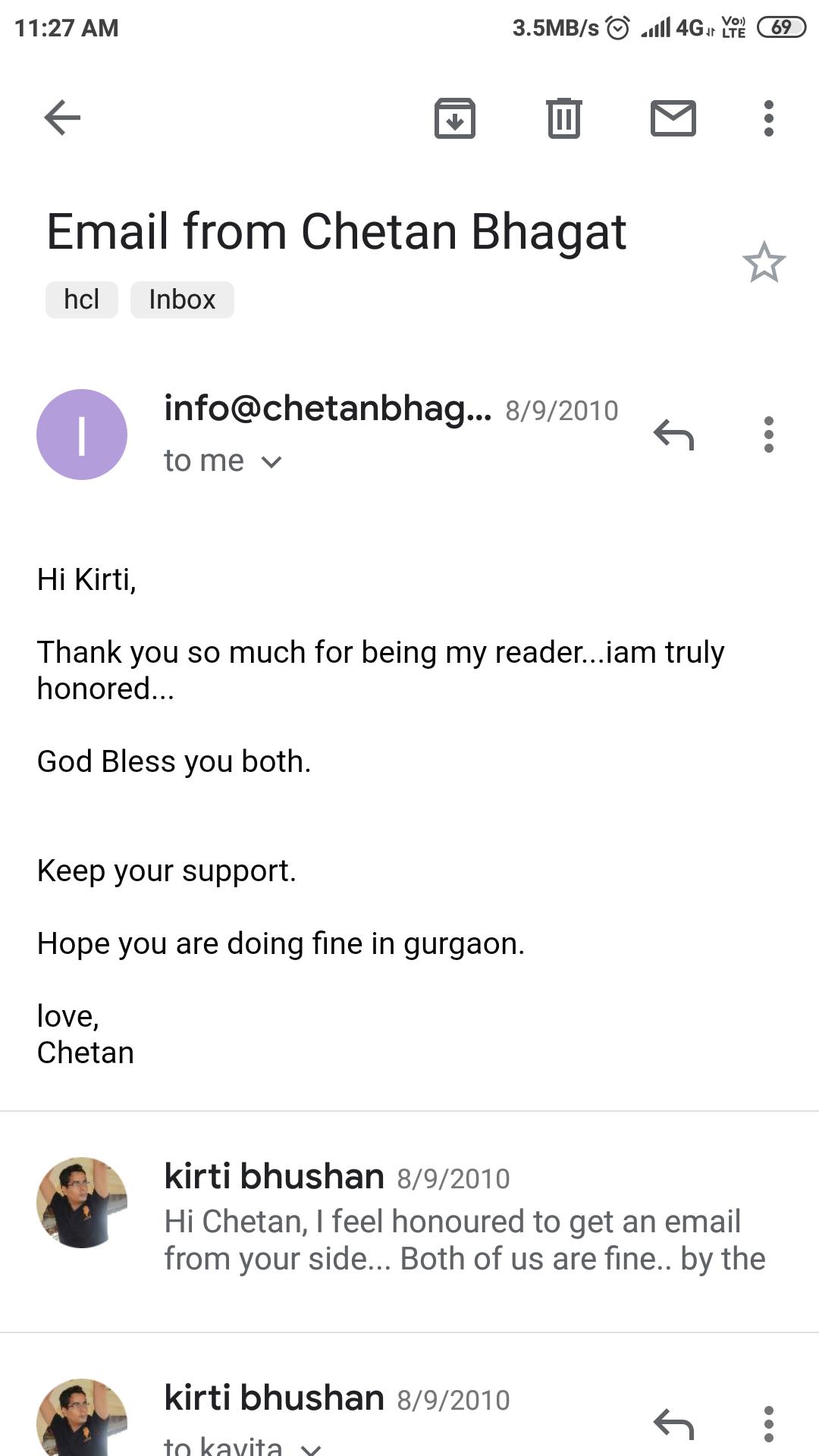  belated happy birthday ..
Still cherish my memory of reading your first novel and first interaction. 