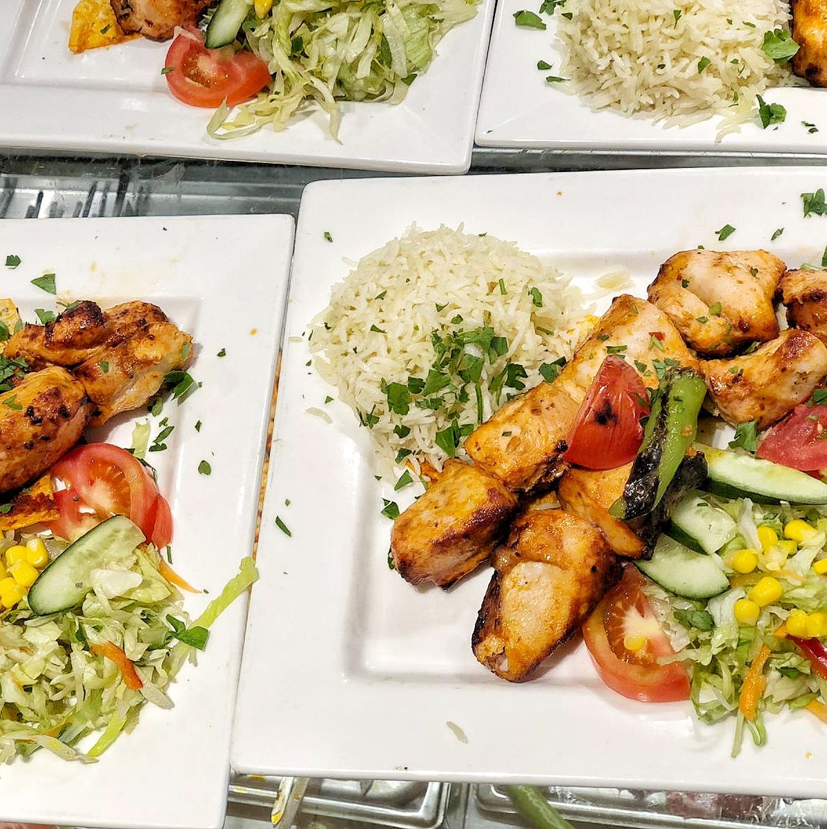 Feast your eyes on this! 

Top of the weekend with a delicious alternative to your normal Sunday dinner 😏 Authentic Turkish cuisine in the heart of Manchester. Open from 12pm today! 🍴

📲 buff.ly/2ImO8pA