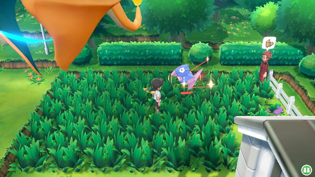 オトナシ やったーーーーーー ポリゴンの色違いでたー 100連鎖してないからプレミア怪しいかな と思ったけれども無事にget 後は 格闘家 シバを目指して ピカブイ T Co Fefxboiegk Twitter