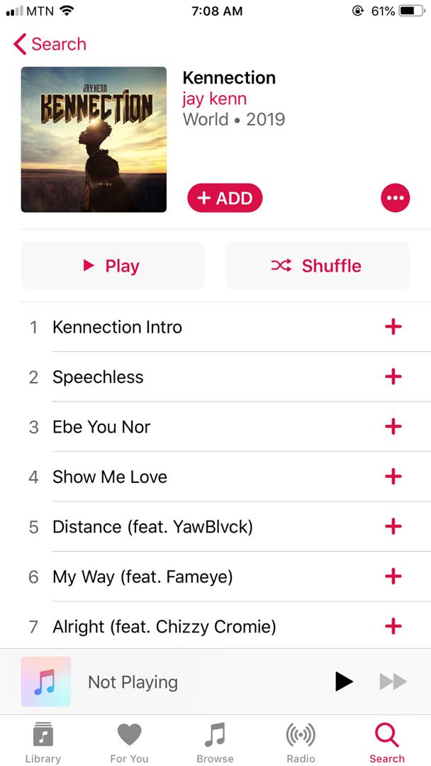 MychaelKesse's tweet photo. #Kennection is out on all digital stores
@jaykenngh πππ₯π₯
@KwesiArthur_ @sarkodie @AmgMedikal
@ameyaw112 @Paedeezy @Fameye @DjObremps https://t.co/bI5W6UjJPd