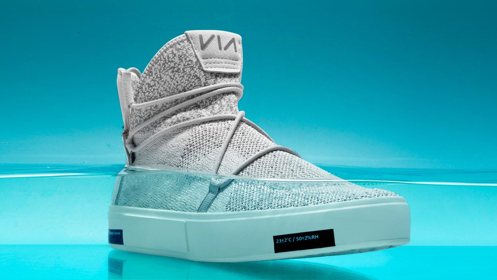crowdfundedco's tweet photo. VIA | The Waterproof Knit Shoes Made from Ocean Plastic

https://t.co/1VHLvvWu9o

@kickstarter @crowdfundedco @indiegogo #shoes #style #ecofriendly #sustainable  #recycle #organic #love #reuse #savetheplanet #sustainablefashion https://t.co/yrbCcyUVrm