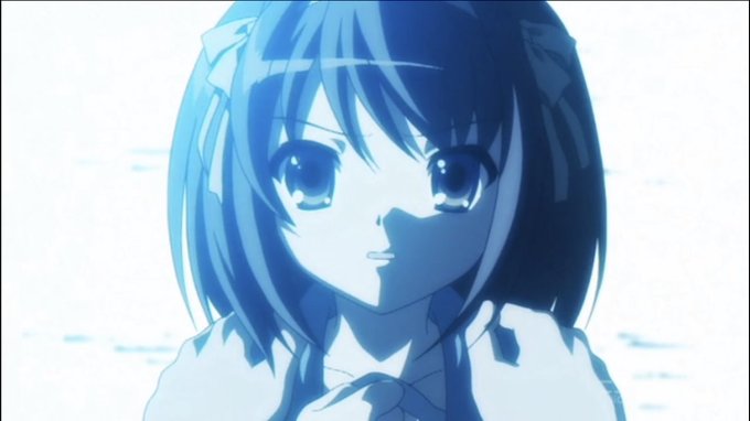 涼宮ハルヒとキョンは結婚して夫婦になる 二人は付き合うのか好きな人についても ネット上の様々な情報を収集する不思議な図書館