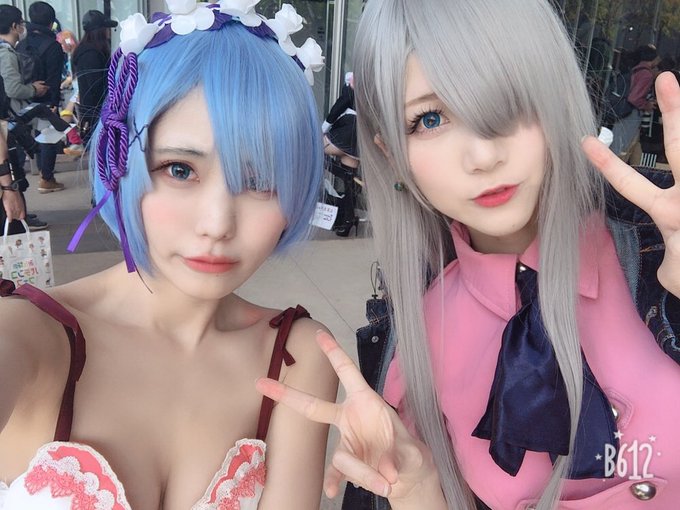 Twitterのコスプレ画像43