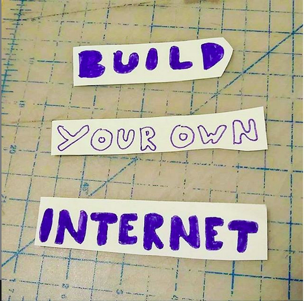 pplsopennet's tweet image. our next Build Your Own Internet (BYOI) event is Sat May 4th 2-4pm @ West Oakland Public Library 1801 Adeline St

We’ll have hands-on networking activities + discuss how the internet is broken, why community mesh networks can be better, and how you can join People’s Open! 📡❤