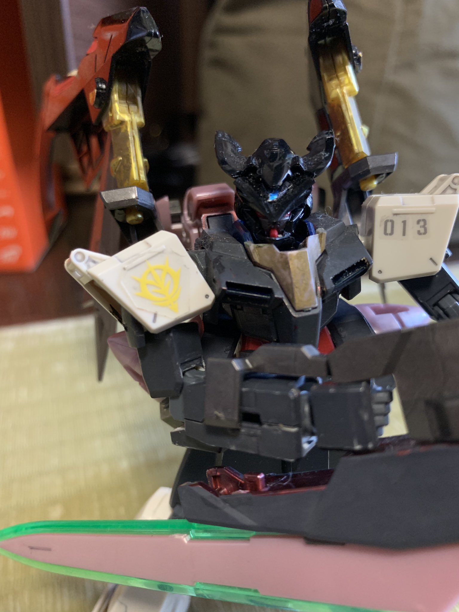溶鉱炉 Re Yp 自作ガンプラ作ったから見て 塗装は適当 ガンプラ ガンプラの画像貼るとrtされると聞いて ガンプラ改造 溶鉱炉 Re Yp 自作ガンプラ作ったから見て 塗装は適当 ガンプラ ガンプラの画像貼るとrtされると聞いて ガンプラ改造