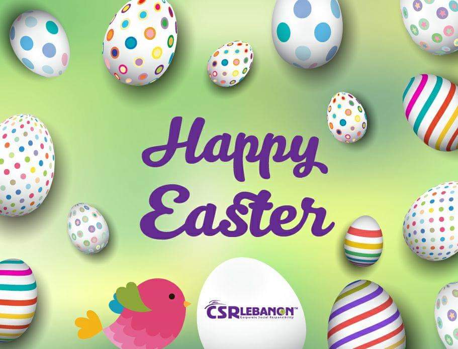 csrlebanon's tweet image. Happy #Easter to the Orthodox world. May you find the renewal of hope, health, love and spirit of God. Happy Easter to you and your families. #OrthodoxEaster #CSRLB