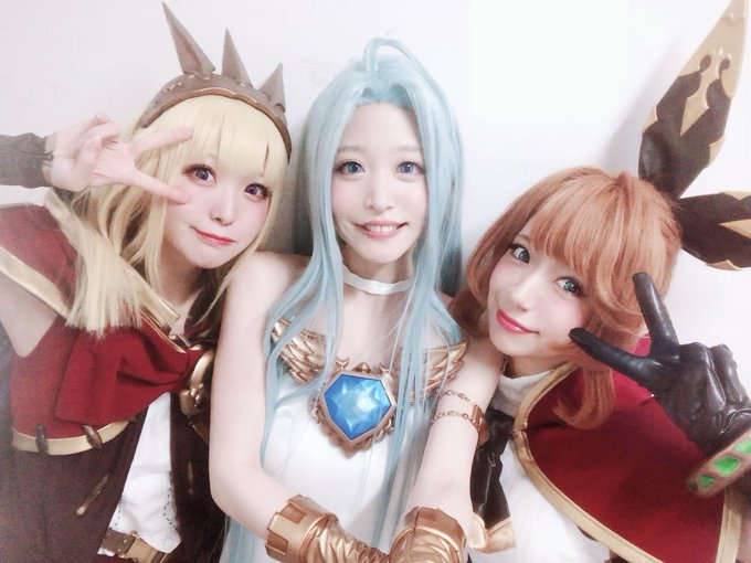 Twitterのコスプレ画像11