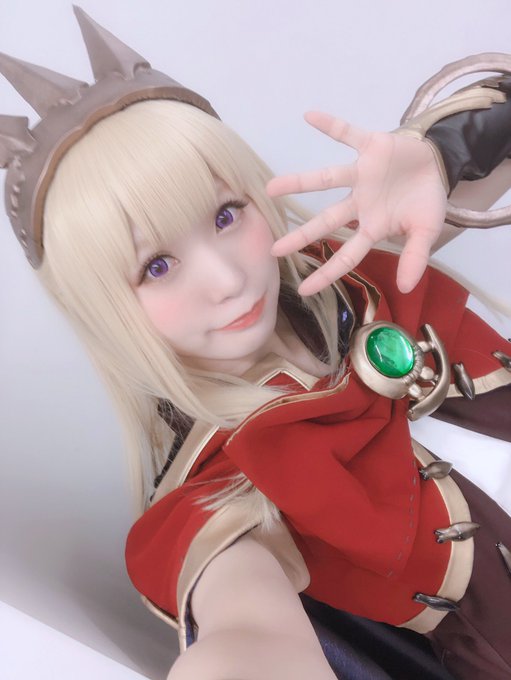 Twitterのコスプレ画像10