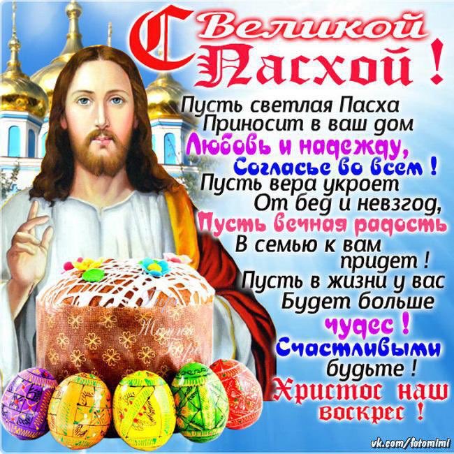 Поздравления с христос воскрес картинки