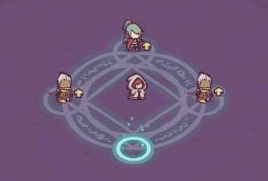 dyaelgonzales's tweet photo. I love how it transforms from a triangle > square > pentagram > hexagram. Nice use of symbolism Kurechii 😊 #TinyGuardians https://t.co/SPZ3YgeylS