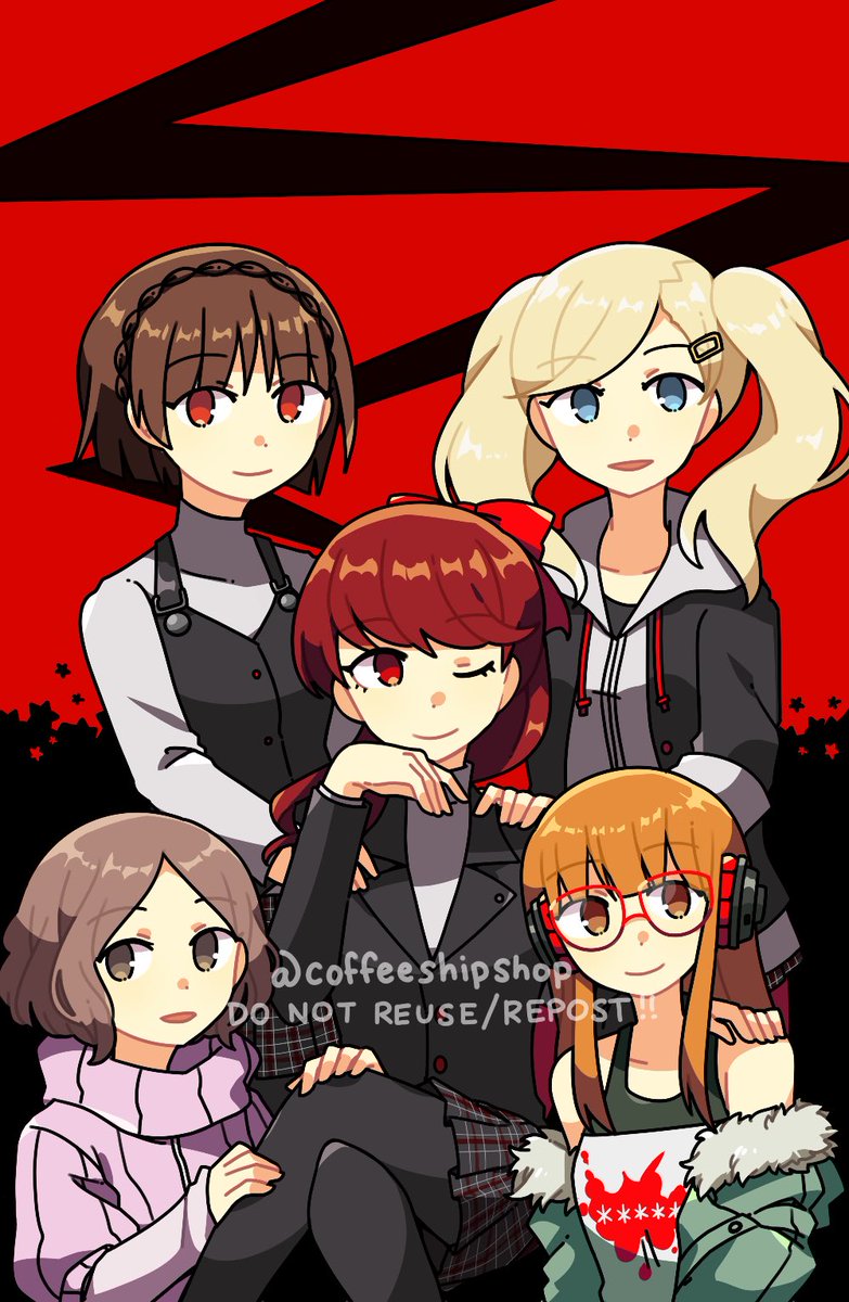 Some BLE for you :^) (also a new print Roi &amp; I will have available for future conventions!)