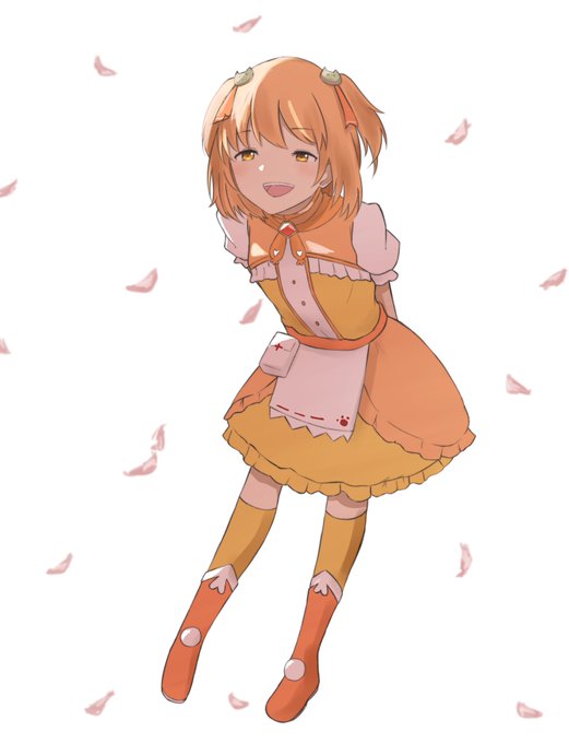 リクエスト絵
#イラスト 