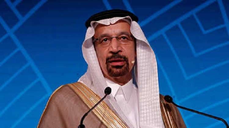 السعودية تتوقع زيادة الطلب العالمي على النفط بفضل شهية الصين
أعلن وزير الطاقة السعودي، خالد الفالح، أن "الطلب الصيني على النفط يسجل أرقاما قياسية، ونتوقع أن يكسر حاجز الـ11 مليون برميل يوميا هذا العام".