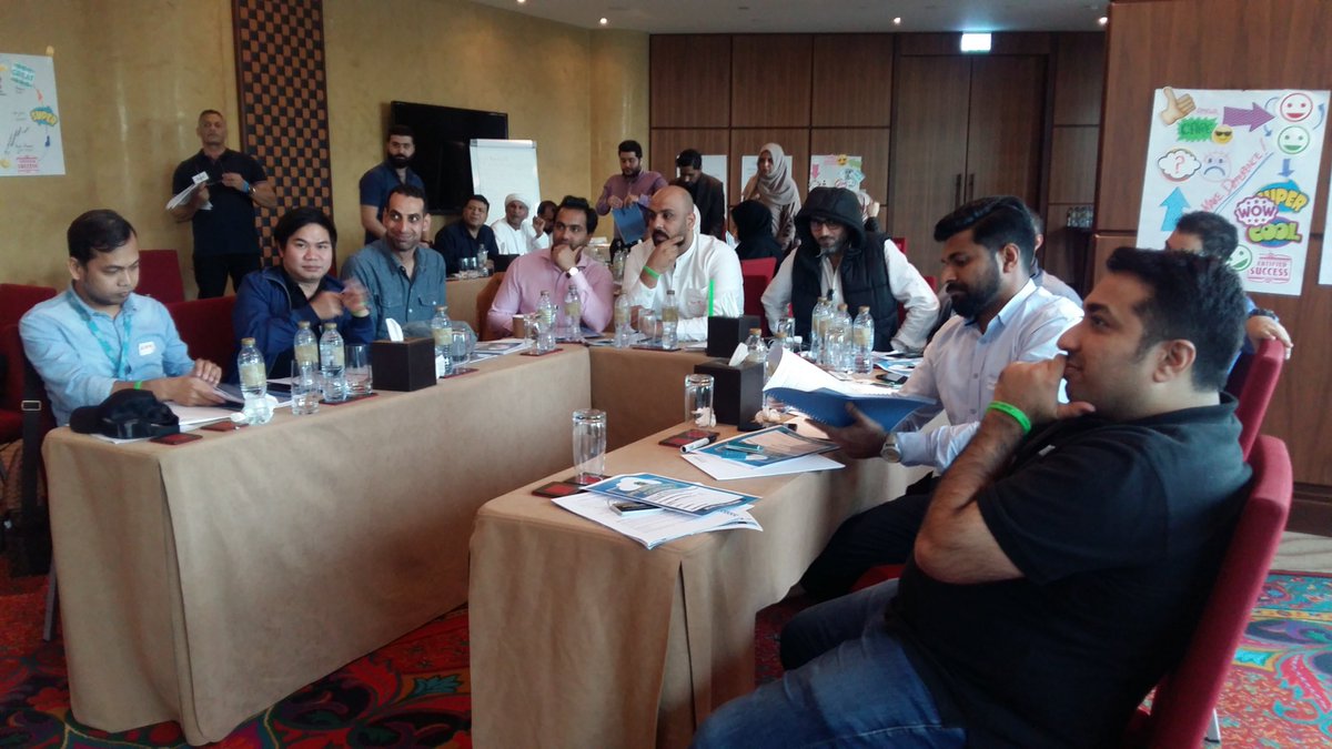 ServiceReviewed's tweet image. Do you think it is better to gather different insights of people from similar backgrounds or experiences to discuss a specific topic of interest?

Focus Group Discussions help you to understand an issue at a deeper level.
#insights #goals #purpose #servicexcellence #BePartOfIt