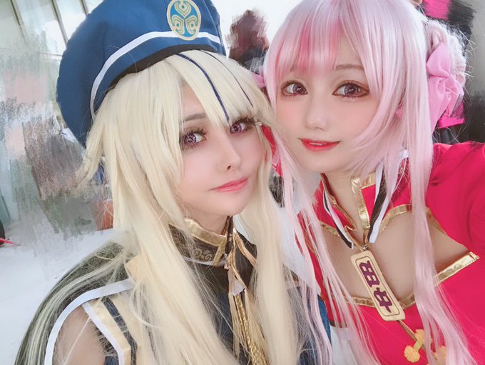 コスプレイヤーこなみるくのTwitter画像68