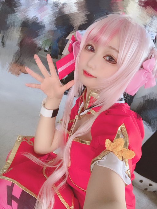 コスプレイヤーこなみるくのTwitter画像69