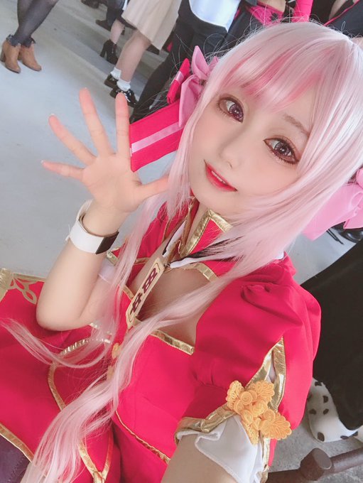 コスプレイヤーこなみるくのTwitter画像67